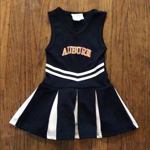 Auburn dress